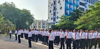 Momentum Hari Sumpah Pemuda 2025, Pertamina Jaring Ribuan Lapangan Kerja untuk Generasi Muda Pertamina