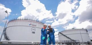 Pertamina Patra Niaga Pastikan Pasokan Avtur Aman Dukung Penyelenggaraan Pertamina Grand Prix of Indonesia 2025 di Mandalika Pertamina