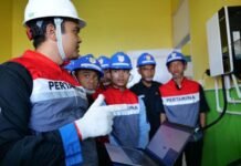 Siswa Takut Belajar Sains? Sekolah Energi Berdikari Pertamina Dorong Edukasi STEM & Energi yang Menyenangkan Pertamina