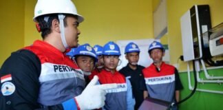 Siswa Takut Belajar Sains? Sekolah Energi Berdikari Pertamina Dorong Edukasi STEM & Energi yang Menyenangkan Pertamina