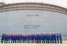 Tangki Raksasa Lawe-Lawe, Terbesar di Asia Tenggara Menjadi Ikon Baru Ketahanan Energi Indonesia Pertamina