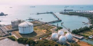 Terminal LPG Tanjung Sekong: Tulang Punggung 40% Kebutuhan LPG Nasional Pertamina