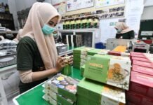 Pertamina Dukung UMKM Lokal Go Global Lewat Ajang Pertamina Grand Prix of Indonesia 2025