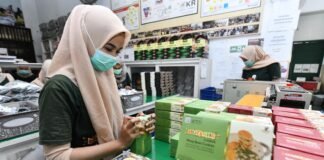 Pertamina Dukung UMKM Lokal Go Global Lewat Ajang Pertamina Grand Prix of Indonesia 2025