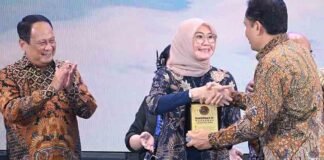 Partisipasi di RAKERNAS GAPASDAP 2025, Direksi Jasa Raharja Dorong Kolaborasi untuk Transportasi ASDP yang Aman dan Berkelanjutan jasa raharja pusat