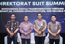 Perkuat Komitmen Transformasi dan Tata Kelola Modern, Jasa Raharja Gelar Direktorat SUIT Summit 2025 jasa raharja pusat