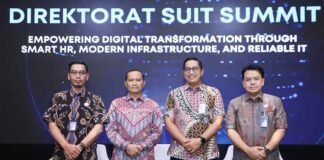 Perkuat Komitmen Transformasi dan Tata Kelola Modern, Jasa Raharja Gelar Direktorat SUIT Summit 2025 jasa raharja pusat