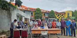 Jasa Raharja Teluk Kuantan Bersama Tim Gabungan Gelar Operasi Penertiban Angkutan Umum jasa raharja riau