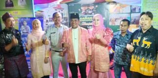 Tingkatkan Pendapatan, Jasa Raharja Riau Tergabung Dengan Kantor Samsat Siapkan Layanan Pada Helat Kabupaten Pelalawan jasa raharja riau