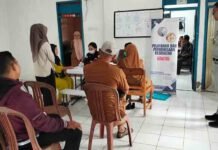 Jasa Raharja Hadirkan MUKL di Kelurahan Mannanti Kabupaten Sinjai untuk Dukung Keselamatan Berlalu Lintas . jasa raharja sulsel