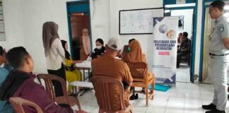 Jasa Raharja Hadirkan MUKL di Kelurahan Mannanti Kabupaten Sinjai untuk Dukung Keselamatan Berlalu Lintas . jasa raharja sulsel