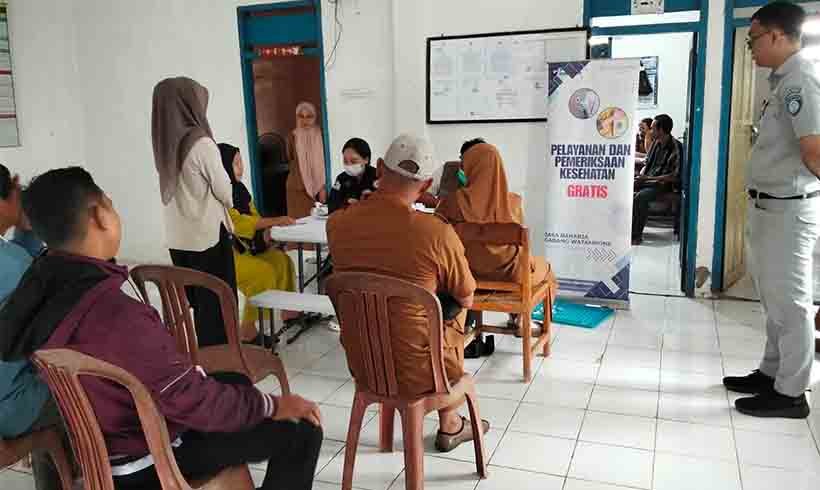 sulksel 2 jasa raharja sulsel