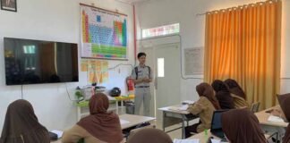 Jasa Raharja Palopo Laksanakan Program PPKL di MAN Palopo Ajak Guru Peduli Dengan Keselamatan Lalu Lintas jasa raharja sulsel