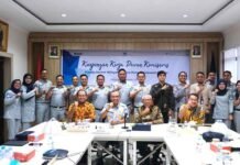 Perkuat Sinergi dan Pelayanan, Dewan Komisaris Jasa Raharja Kunjungi Wilayah Sulawesi Selatan jasa raharja sulsel