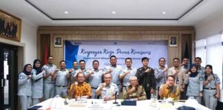 Perkuat Sinergi dan Pelayanan, Dewan Komisaris Jasa Raharja Kunjungi Wilayah Sulawesi Selatan jasa raharja sulsel