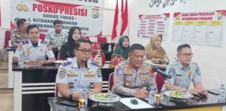 Jasa Raharja Watampone Dukung Revitalisasi Forum Lalu Lintas di Era Digital jasa raharja sulsel