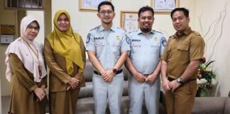 Perkuat Sinergi dan Pelayanan: Jasa Raharja Sulsel Silaturahmi dan Koordinasi dengan RSUD Makkatutu Bantaeng jasa raharja sulsel