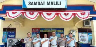 Kakanwil Jasa Raharja Ajak Pembina Samsat Luwu Timur Berkolaborasi Tingkatkan Kepatuhan dan Layanan jasa raharja sulsel