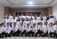 Kobarkan Semangat Persatuan, Jasa Raharja Sulawesi Selatan Peringati Hari Sumpah Pemuda ke-97 jasa raharja sulsel