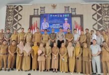 Sinergi Untuk Keselamatan, Jasa Raharja Palopo Inisiasi Forum Komunikasi Lalu Lintas di Kab. Luwu jasa raharja sulsel