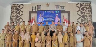 Sinergi Untuk Keselamatan, Jasa Raharja Palopo Inisiasi Forum Komunikasi Lalu Lintas di Kab. Luwu jasa raharja sulsel