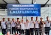 Jasa Raharja Gelar Forum Komunikasi Lalu Lintas (FKLL) di Kabupaten Pinrang, Wujudkan Sinergi untuk Tekan Angka Kecelakaan jasa raharja sulsel