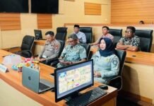 Jasa Raharja Parepare Turut Hadiri Rakor Korlantas Polri, Usung Tema Revitalisasi Forum Lalu Lintas di Era Digital jasa raharja sulsel