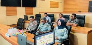 Jasa Raharja Parepare Turut Hadiri Rakor Korlantas Polri, Usung Tema Revitalisasi Forum Lalu Lintas di Era Digital jasa raharja sulsel