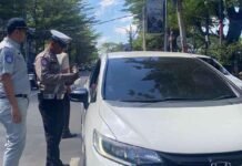 Sinergi Pembina Samsat Sulsel Intensifkan Sosialisasi Diskon Pajak di Giat Penertiban Makassar I jasa raharja sulsel