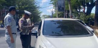 Sinergi Pembina Samsat Sulsel Intensifkan Sosialisasi Diskon Pajak di Giat Penertiban Makassar I jasa raharja sulsel