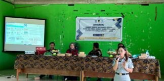Dekatkan Pelayanan Kepada Masyarakat Gumbasa, Jasa Raharja Bersama Mitra Samsat Gelar Samsat Edukasi dan Samsat Keliling jasa raharja sulteng