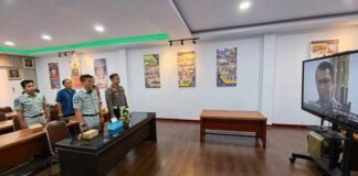 PT Jasa Raharja Hadiri Rapat Koordinasi Direktorat Keamanan dan Keselamatan Korlantas Polri Tahun 2025 jasa raharja sulut