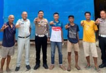 Jasa Raharja Sumbar Bersama Satlantas Polres Pessel Tinjau Kelayakan Truk Pengangkut Pupuk di Pesisir Selatan, Sekaligus Sosialisasi Pemutihan Pajak Kendaraan jasa raharja sumbar