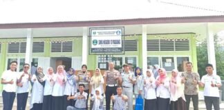 Jasa Raharja Sumbar Bersama Ditlantas Polda Gelar Safety Campaign di SMA Negeri 17 Padang: Edukasi Keselamatan Tekan Angka Kecelakaan Usia Produktif jasa raharja sumbar