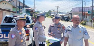 Jasa Raharja Sumbar Bersama Polres Pesisir Selatan Lakukan Survei TKP untuk Pastikan Validitas dan Kecepatan Pelayanan Korban Kecelakaan jasa raharja sumbar