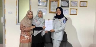 Jasa Raharja Sumbar dan RS TMC Tandatangani Pernyataan Komitmen Dukungan Peningkatan Kepatuhan Pajak Kendaraan Bermotor jasa raharja sumbar
