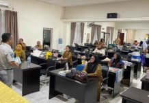 Jasa Raharja Ajak Guru dan Siswa SMA Negeri 4 Medan Jadi Pelopor Keselamatan dan Tertib Pajak Kendaraan