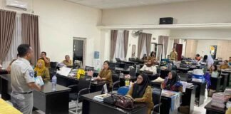 Jasa Raharja Ajak Guru dan Siswa SMA Negeri 4 Medan Jadi Pelopor Keselamatan dan Tertib Pajak Kendaraan