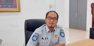 Jasa Raharja Tarutung Kirim SMS Peringatan di Titik Rawan Laka Tapanuli Utara jasa raharja sumut