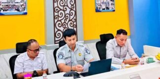 Tim Samsat Induk Haurgeulis Gelar Rapat Evaluasi Mendalam untuk Peningkatan Layanan untuk Peningkatan Layanan