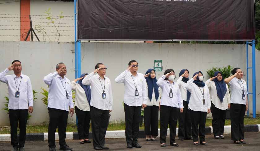 yang Tangguh dan Berintegritas