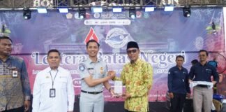Terapkan Cashless di PLBN Menggunakan QRIS Cross Border, Bank Indonesia Provinsi Kalimantan Barat Apresiasi PT Jasa Raharja jasa raharja kalbar