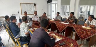 Jasa Raharja Boyolali Bersama Stakeholder Laksanakan Forum Komunikasi Lalu Lintas di Kabupaten Boyolali jasa raharja jateng