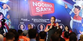 Bincang Santai Akhir Pekan, Pertamina Ajak Komunitas Otomotif Bertukar Ide untuk Peningkatan Layanan Pertamina