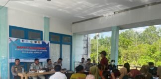 Wujudkan Jalan yang Lebih Aman, Jasa Raharja Tegaskan Komitmen Bersama di Wilayah Kabupaten Sekadau jasa raharja kalbar