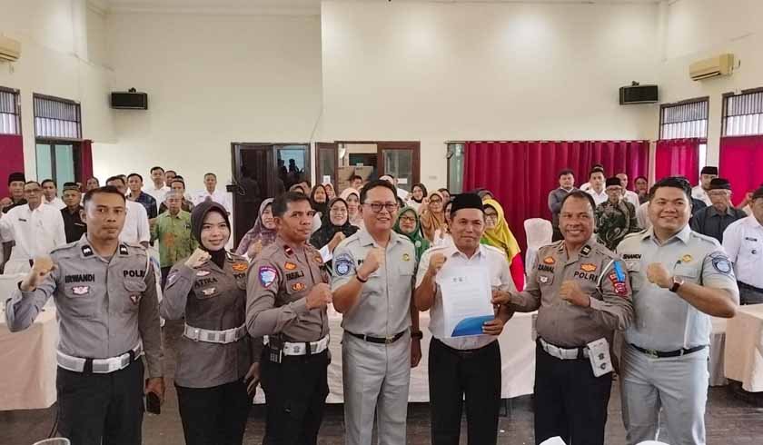 Agen Keselamatan Transportasi