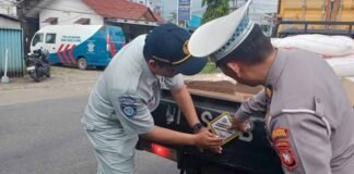 Jasa Raharja Kalbar Dukung Operasi Zebra Kapuas 2025 untuk Wujudkan Budaya Berlalu Lintas yang Aman dan Berkeselamatan Aman dan Berkeselamatan