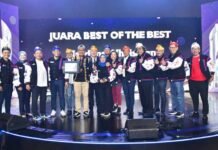 Anugerah Jurnalistik Pertamina 2025 Masuki Tahap Seleksi, 2.685 Karya Siap Beradu Anugerah Jurnalistik Pertamina