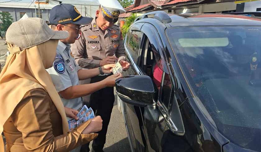 Berlalu Lintas yang Bertanggung Jawab