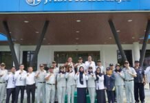 Jasa Raharja NTB Laksanakan Upacara Peringatan Hari Pahlawan Tahun 2025 Bersama Mitra BUMN Bersama Mitra BUMN